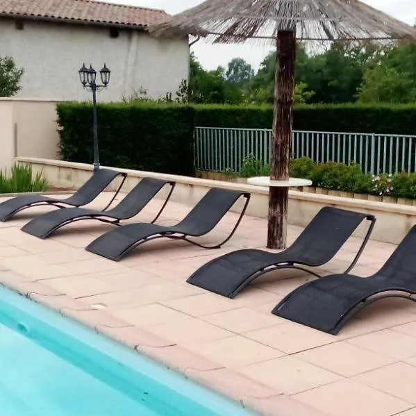Maison Au Pied Du Beaujolais Saint-Georges-de-Reneins Holiday home