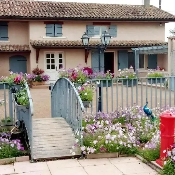 Maison Au Pied Du Beaujolais Saint-Georges-de-Reneins